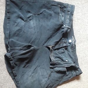 Boutique Boyfriend Shorts